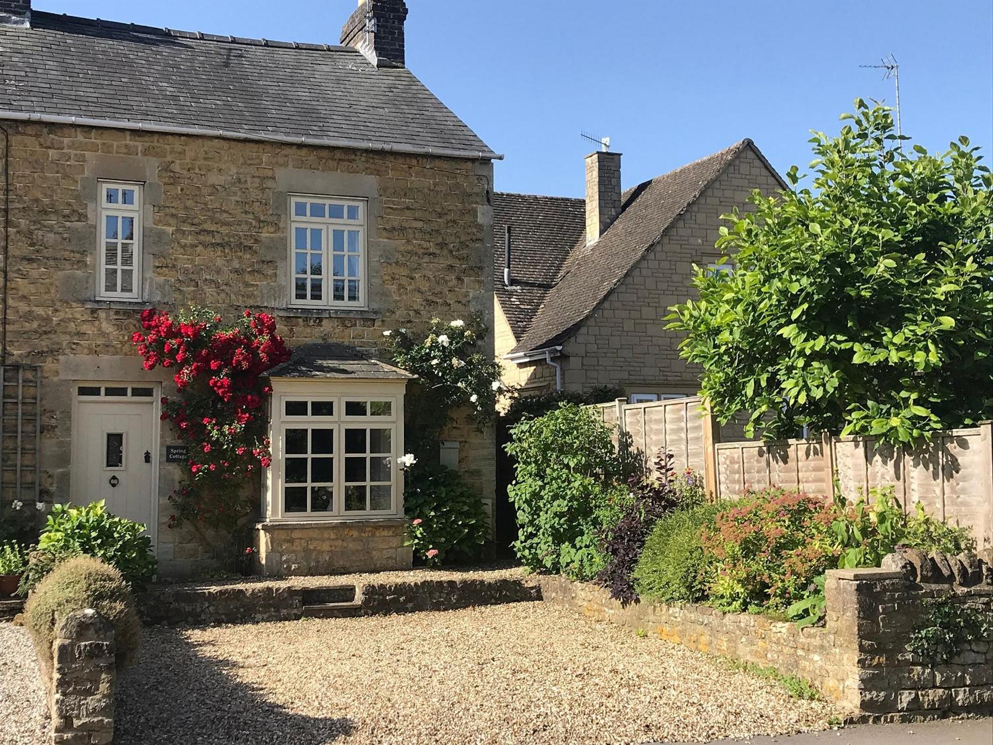 Spring Cottage Bourton-on-the-Water Ngoại thất bức ảnh