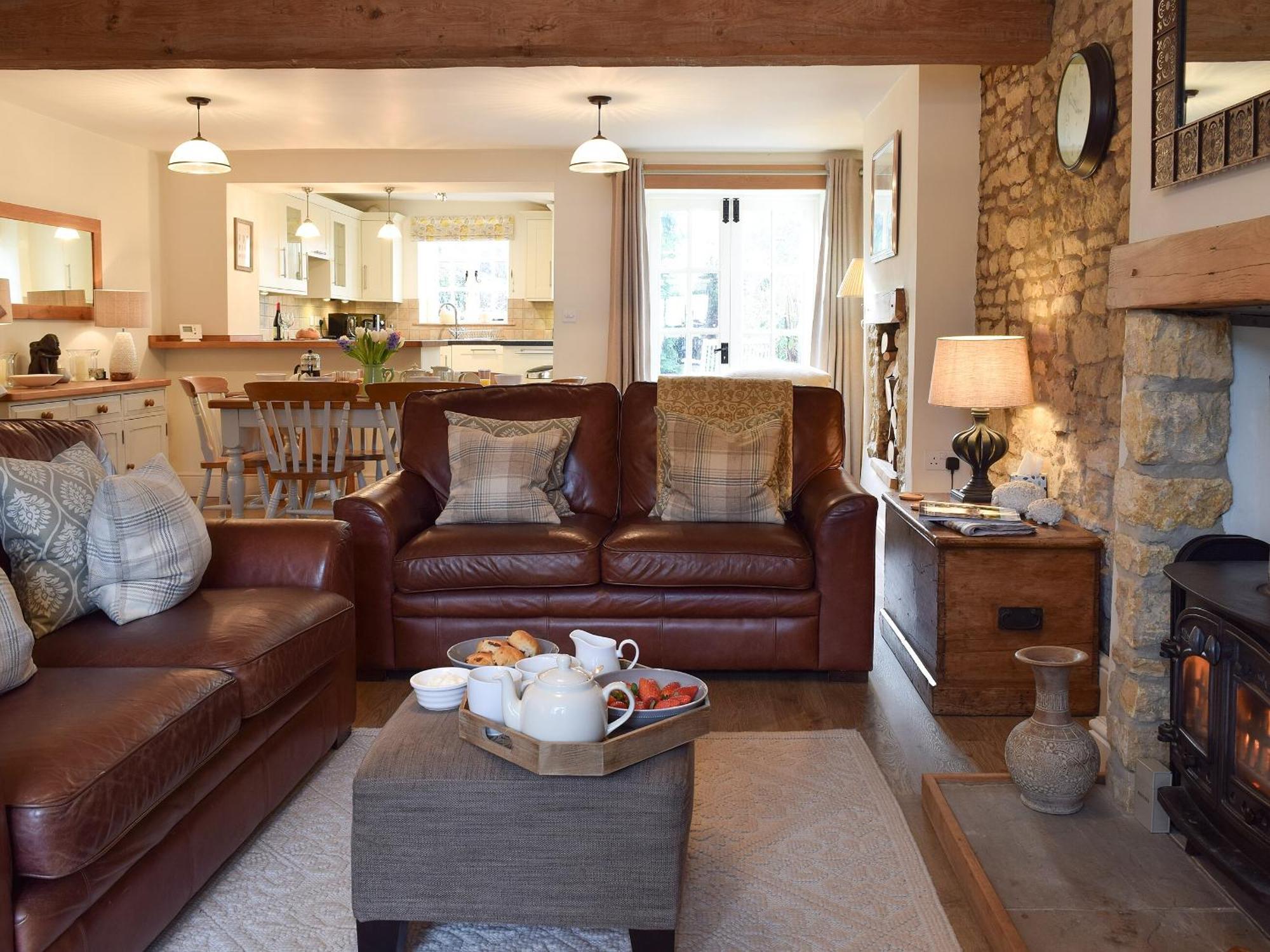Spring Cottage Bourton-on-the-Water Ngoại thất bức ảnh
