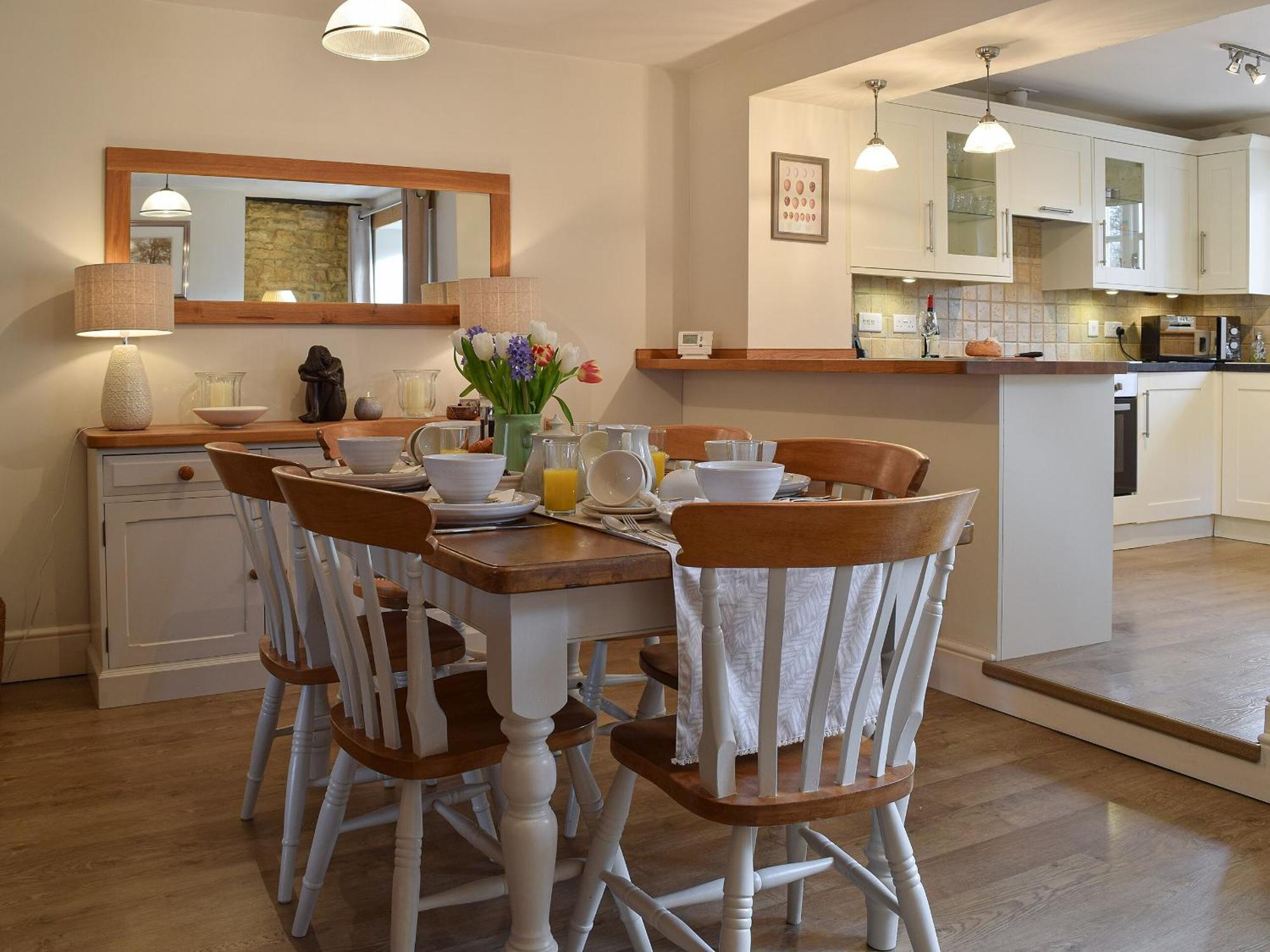 Spring Cottage Bourton-on-the-Water Ngoại thất bức ảnh