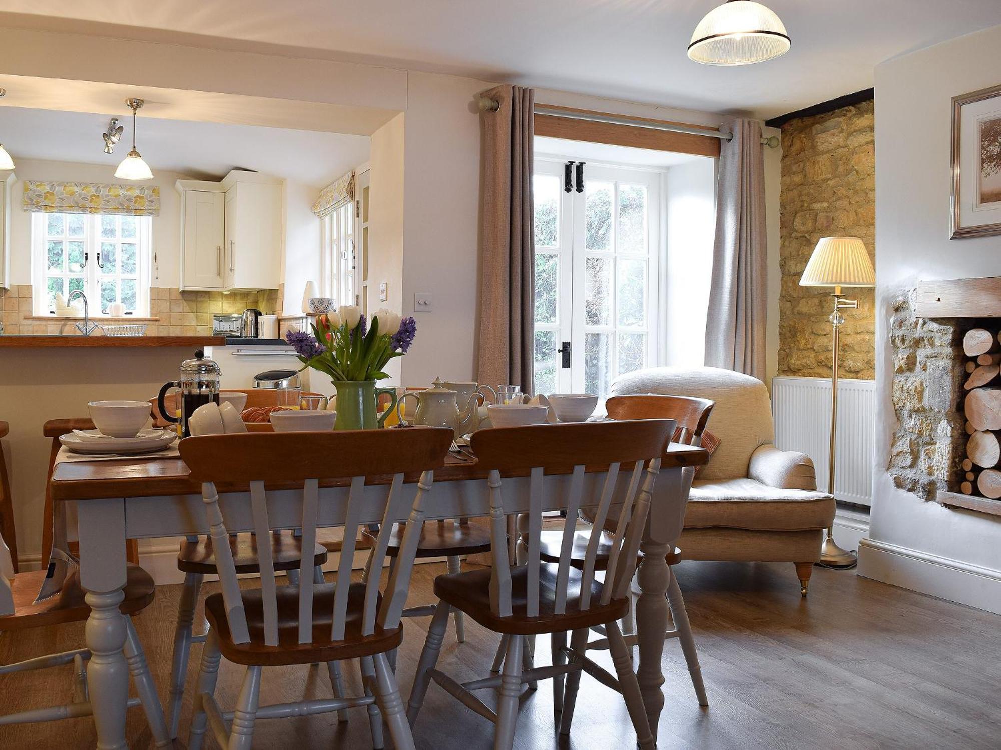 Spring Cottage Bourton-on-the-Water Ngoại thất bức ảnh