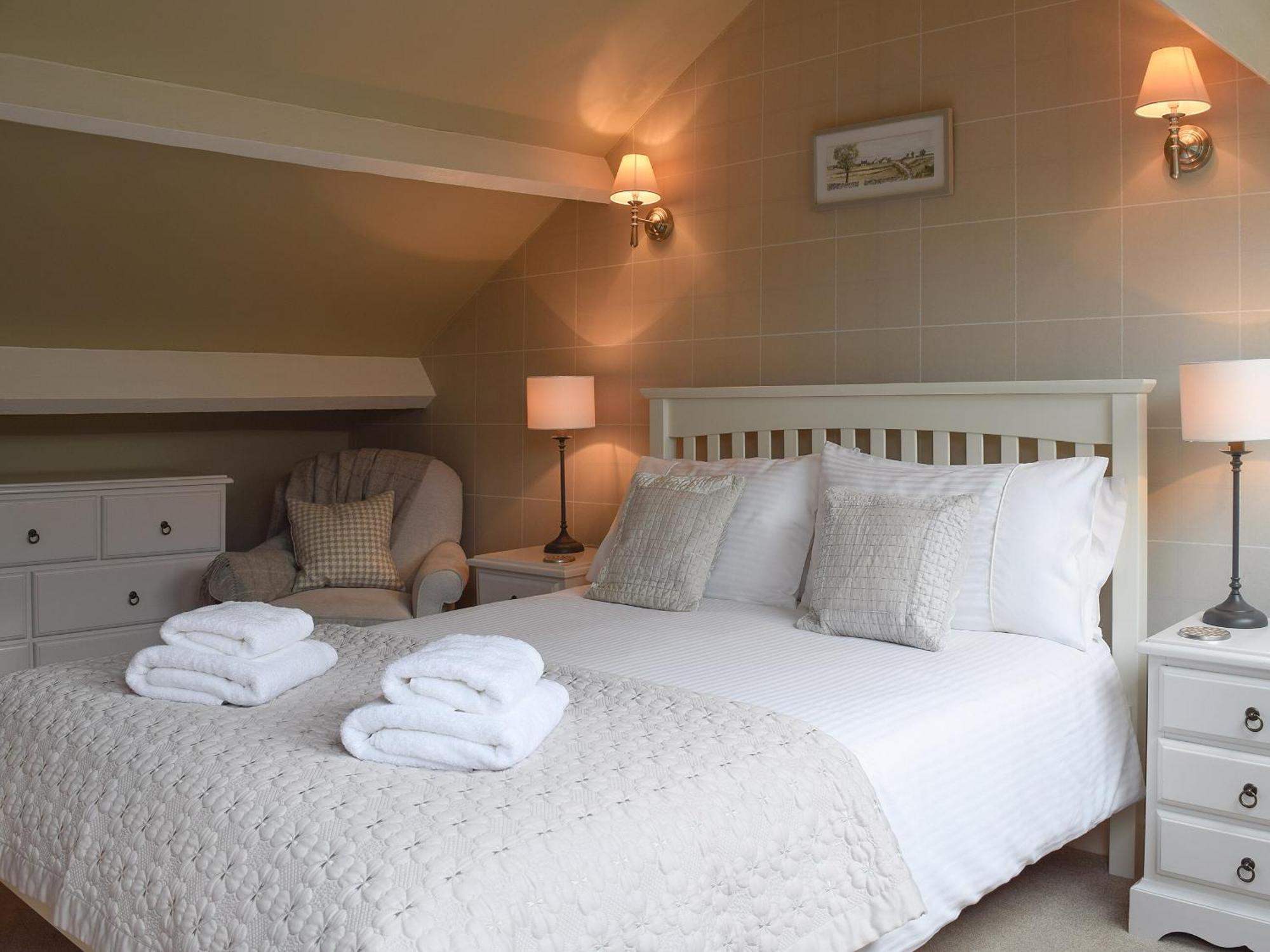 Spring Cottage Bourton-on-the-Water Ngoại thất bức ảnh